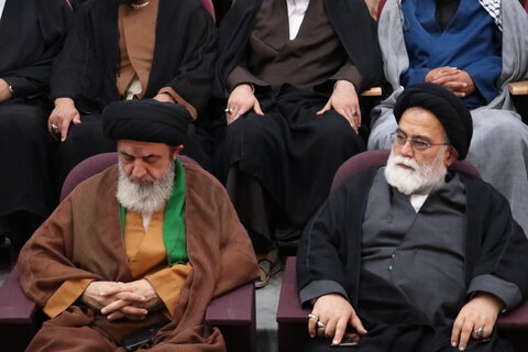 تصاویر/ همایش مبلغین استان هرمزگان