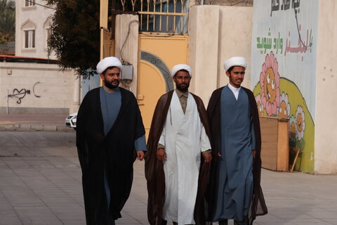 تصاویر/ همایش مبلغین استان هرمزگان