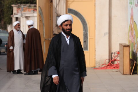 تصاویر/ همایش مبلغین استان هرمزگان