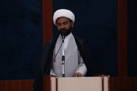 تصاویر/ همایش مبلغین استان هرمزگان