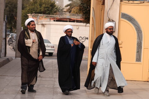 تصاویر/ همایش مبلغین استان هرمزگان