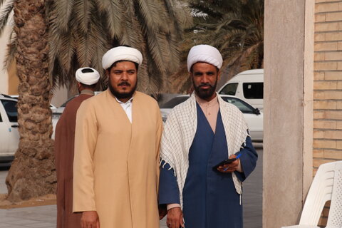 تصاویر/ همایش مبلغین استان هرمزگان