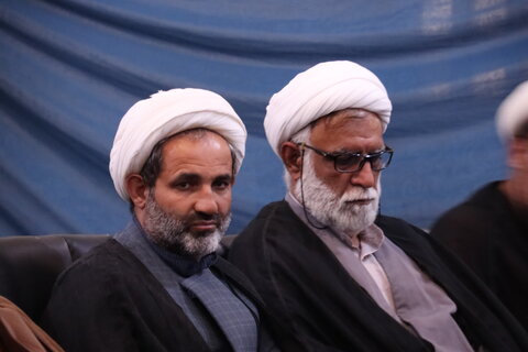 اجلاسیه مدیران و معاونین تبلیغ شهرستان های استان هرمزگان