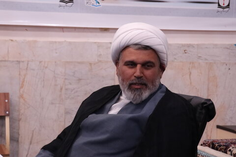 اجلاسیه مدیران و معاونین تبلیغ شهرستان های استان هرمزگان