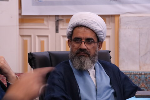 اجلاسیه مدیران و معاونین تبلیغ شهرستان های استان هرمزگان