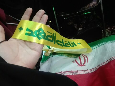 شرکت بانوان طلبه مدارس علمیه شهر اراک در رزمایش پیامبر اعظم (ص)
