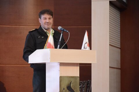 تصاویر مراسم اولین یادواره شهدای خلبان لرستان