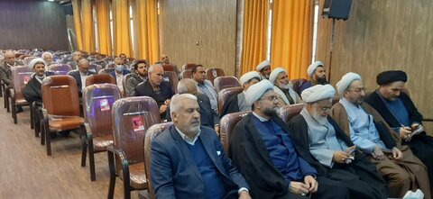 اجلاس مدیران، مؤسسین،رؤسا و اعضا هیات امنا مدارس علمیه خواهران استان کرمان