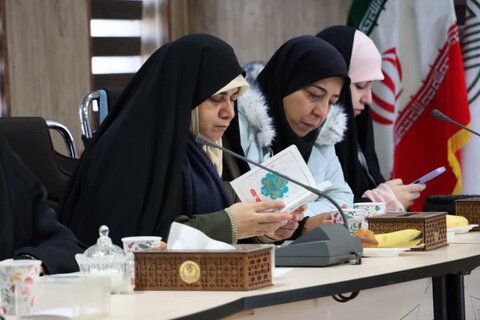 تصاویر/ برگزاری رویداد گفتمان سازی رسانه ای «زندگی با آیه ها» در آذربایجان شرقی