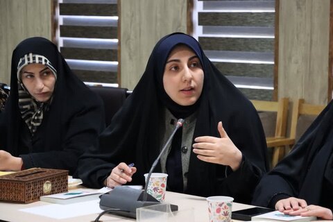 تصاویر/ برگزاری رویداد گفتمان سازی رسانه ای «زندگی با آیه ها» در آذربایجان شرقی