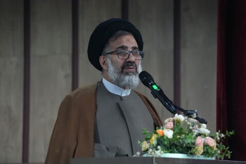 همایش معاونین و مربیان امور تربیتی شهرستان فردیس