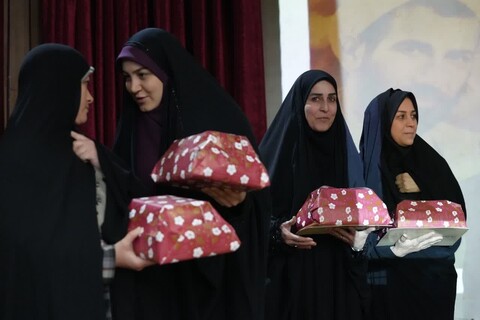 همایش معاونین و مربیان امور تربیتی شهرستان فردیس