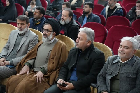 همایش معاونین و مربیان امور تربیتی شهرستان فردیس