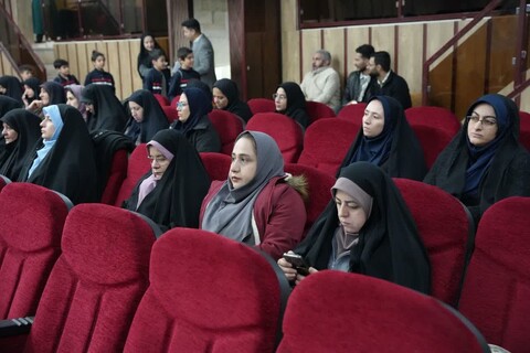 همایش معاونین و مربیان امور تربیتی شهرستان فردیس