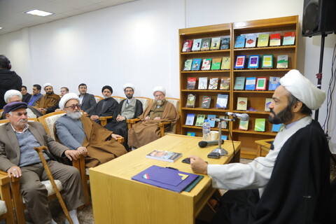 تصاویر /  آئین رونمایی از کتاب «مرد امّت»