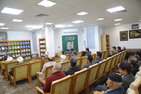 تصاویر /  آئین رونمایی از کتاب «مرد امّت»