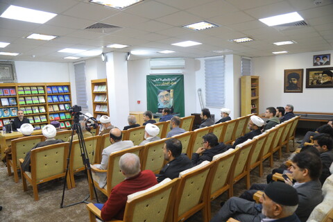 تصاویر /  آئین رونمایی از کتاب «مرد امّت»