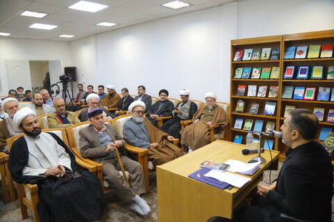 تصاویر /  آئین رونمایی از کتاب «مرد امّت»