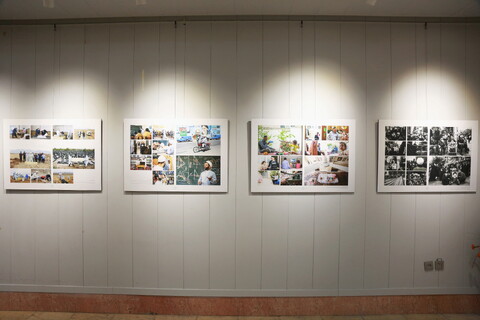 تصاویر/ نمایشگاه عکس اشراق