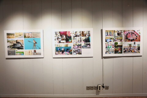 تصاویر/ نمایشگاه عکس اشراق