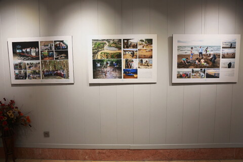 تصاویر/ نمایشگاه عکس اشراق