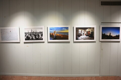 تصاویر/ نمایشگاه عکس اشراق