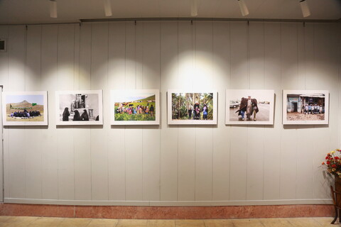 تصاویر/ نمایشگاه عکس اشراق