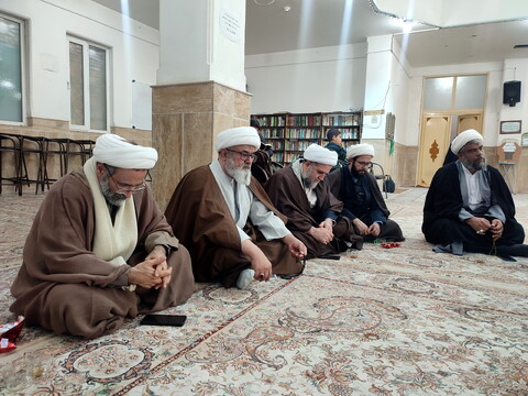 تصاویر/ اولین نشست هماهنگی  خواهران فعال مساجد