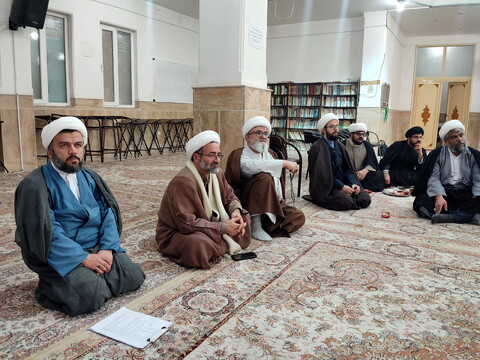 تصاویر/ اولین نشست هماهنگی  خواهران فعال مساجد