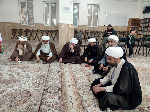 تصاویر/ اولین نشست هماهنگی  خواهران فعال مساجد