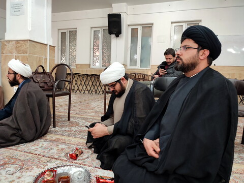 تصاویر/ اولین نشست هماهنگی  خواهران فعال مساجد