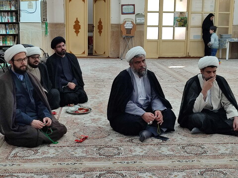 تصاویر/ اولین نشست هماهنگی  خواهران فعال مساجد