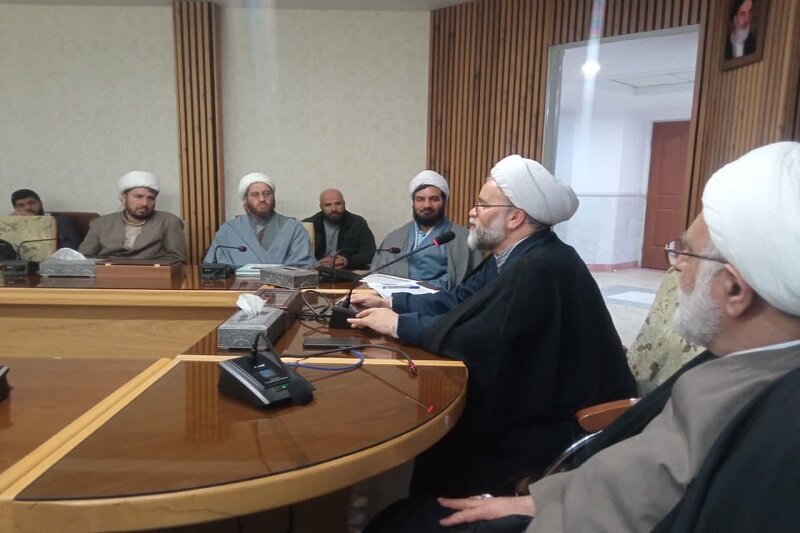 حضور مبلغان هجرت کرمانشاهی در هفتمین دوره آموزشی مهارتی قم