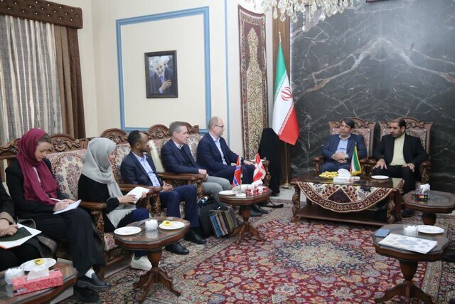 گردشگری از اولویتهای استان کرمان است