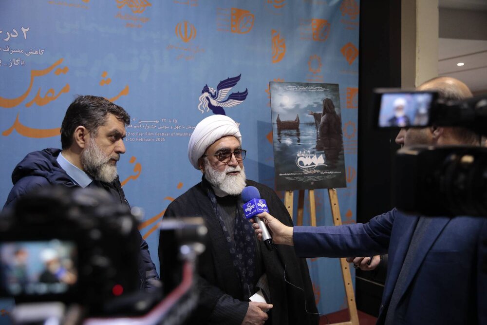 فیلم «موسی کلیم‌الله»، اثری شاخص در سینمای دینی و هنر نوین است / جای خالی آثار تاریخی در سینمای ایران احساس می‌شود