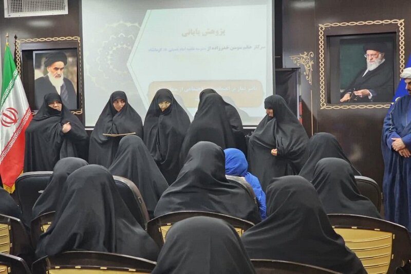 پژوهش، اساس و پایه تمام مسائل دینی است