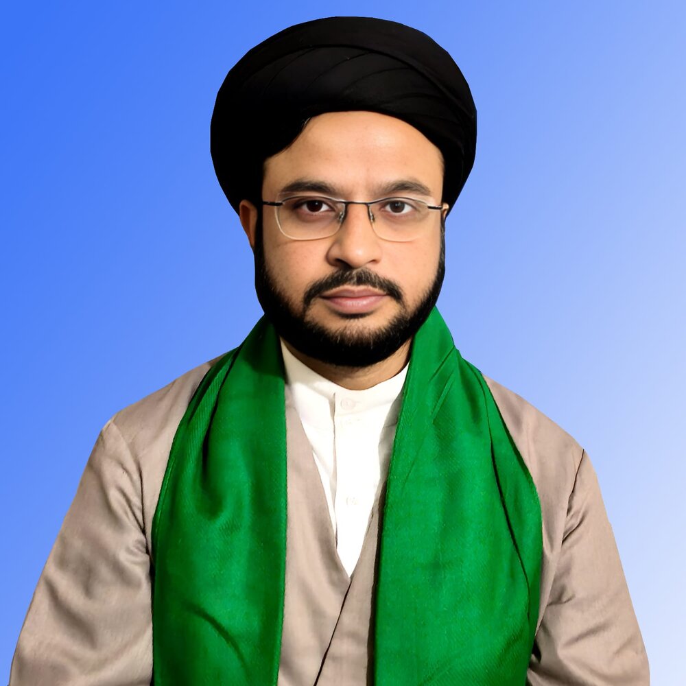 آہ؛ خطابت کے جوہر مولانا سید نعیم عباس نوگانوی