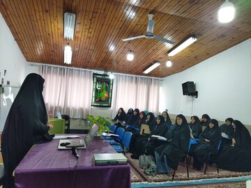 «روش عقلی و نقلی علامه جوادی آملی در اثبات وجود خارجی حضرت حجت» بررسی شد