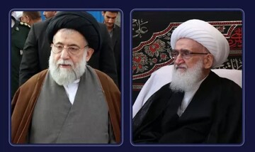 تسلیت آیت‌الله شفیعی به آیت‌الله‌العظمی نوری همدانی