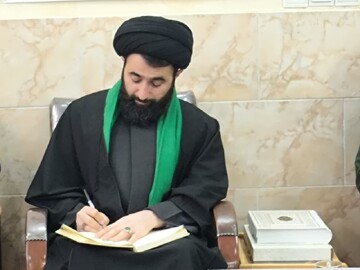 امام جمعه فیروزکوه درگذشت والده شهید وشتانی را تسلیت گفت