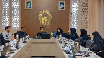 فرصت‌ها و تهدیدهای بازی‌های ویدیویی در کتابخانه رضوی بررسی شد
