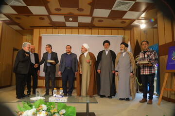 تصاویر / همایش ملی ترویج فرهنگ قرض الحسنه با موضوع نذر قرض