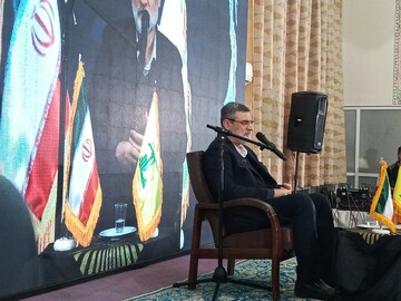 حفظ استقلال، اولویت غیرقابل مذاکره است/ عزت ملت ایران اسلامی قابل معامله نیست+ عکس