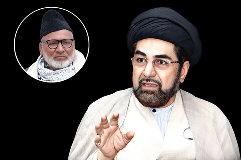 مجلس علمائے ہند کے نائب صدر مولانا نعیم عباس عابدی کے انتقال پر،مولانا کلب جواد نقوی کا اظہار تعزیت