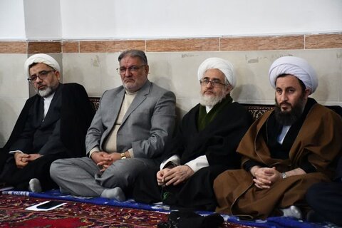 تصاویر/ همایش طلایه داران تبلیغ  در خوی