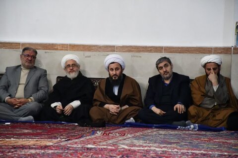 تصاویر/ همایش طلایه داران تبلیغ  در خوی