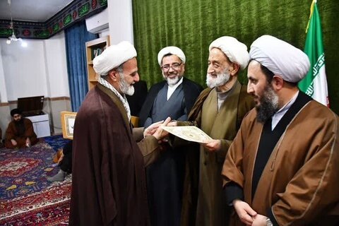 تصاویر/ همایش طلایه داران تبلیغ  در خوی