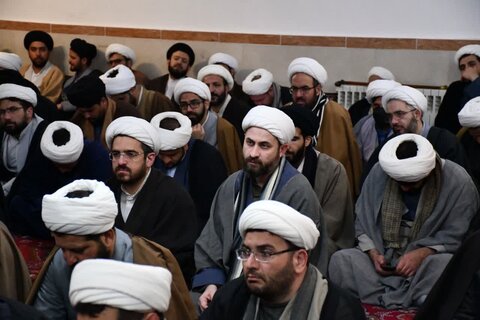 تصاویر/ همایش طلایه داران تبلیغ  در خوی