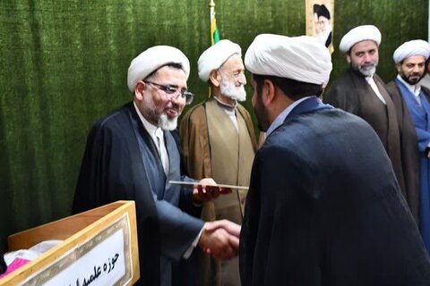 تصاویر/ همایش طلایه داران تبلیغ  در خوی