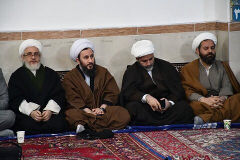 تصاویر/ همایش طلایه داران تبلیغ  در خوی